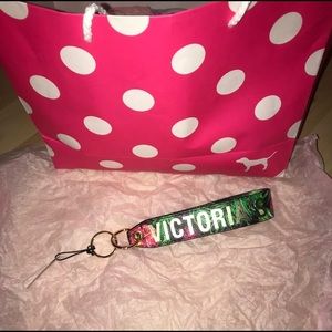Victoria Secret Keychain